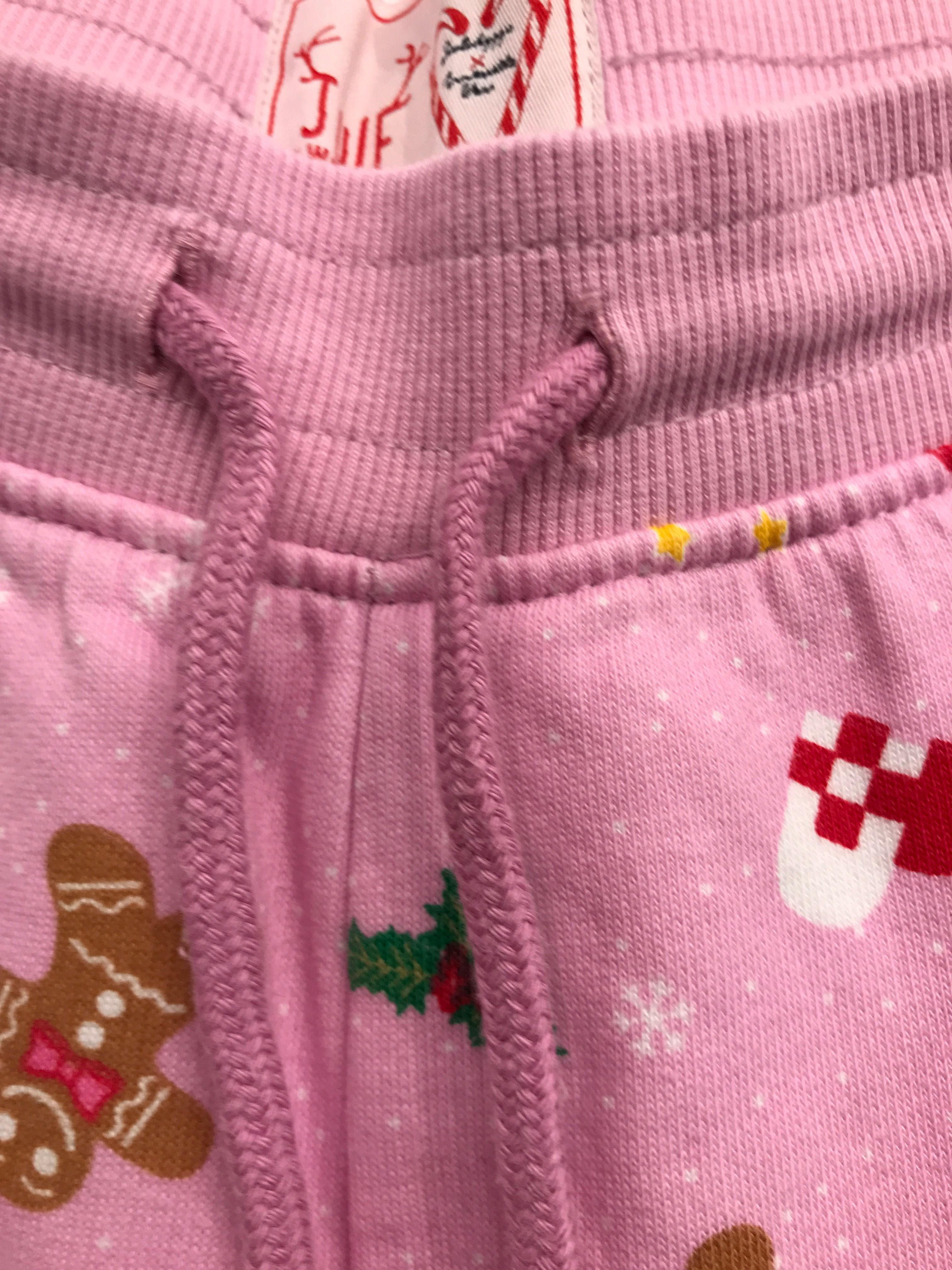 Julesweaters Joggingsæt